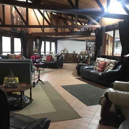 Hafan Y Coed Bed and Breakfast Abercraf Buitenkant foto