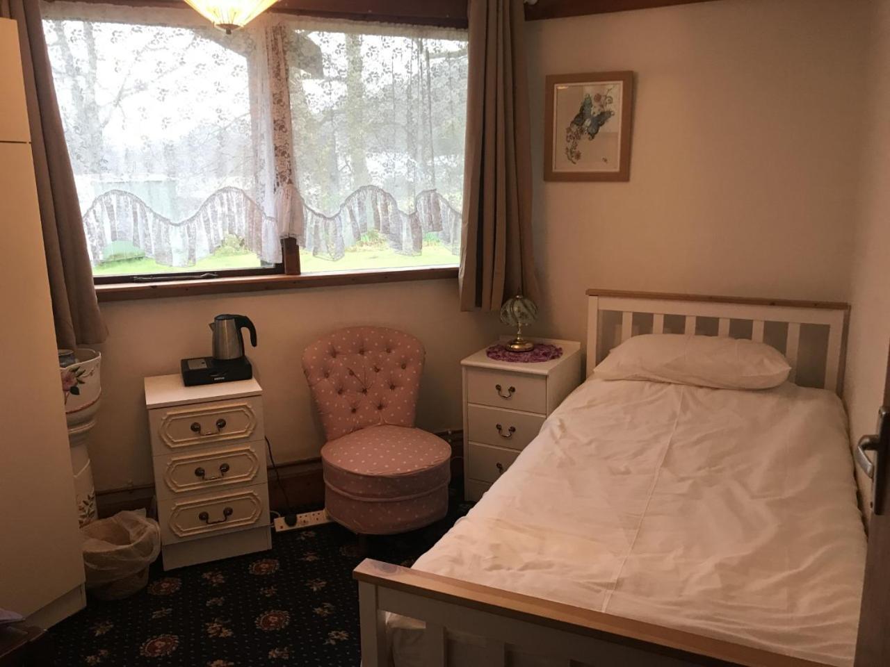 Hafan Y Coed Bed and Breakfast Abercraf Buitenkant foto