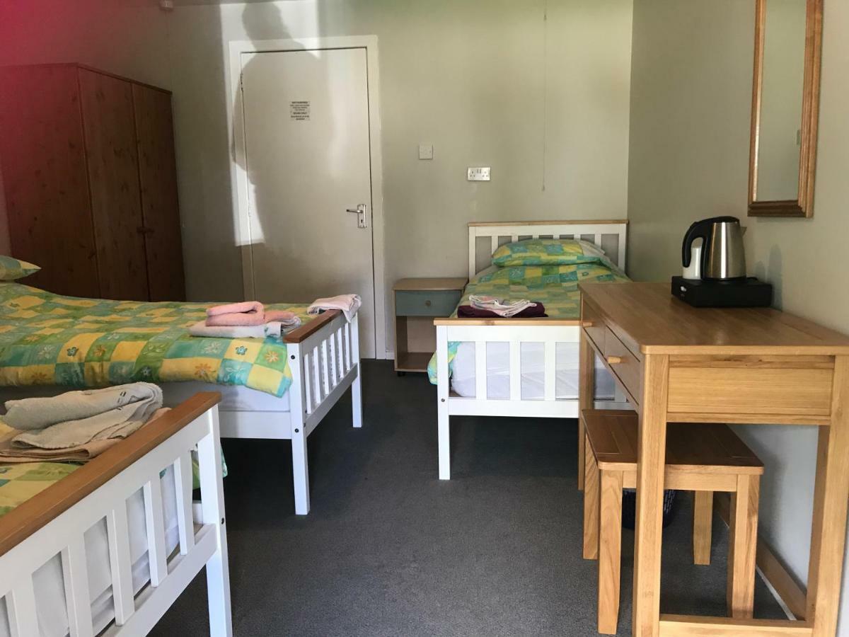 Hafan Y Coed Bed and Breakfast Abercraf Buitenkant foto