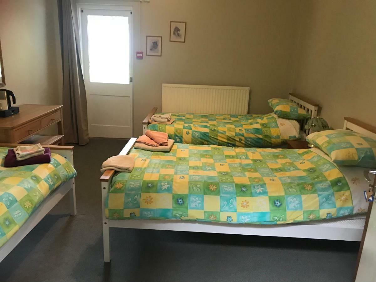 Hafan Y Coed Bed and Breakfast Abercraf Buitenkant foto